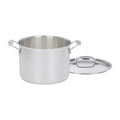 8-Quart Stainless Steel Stockpot with Cover L619105
