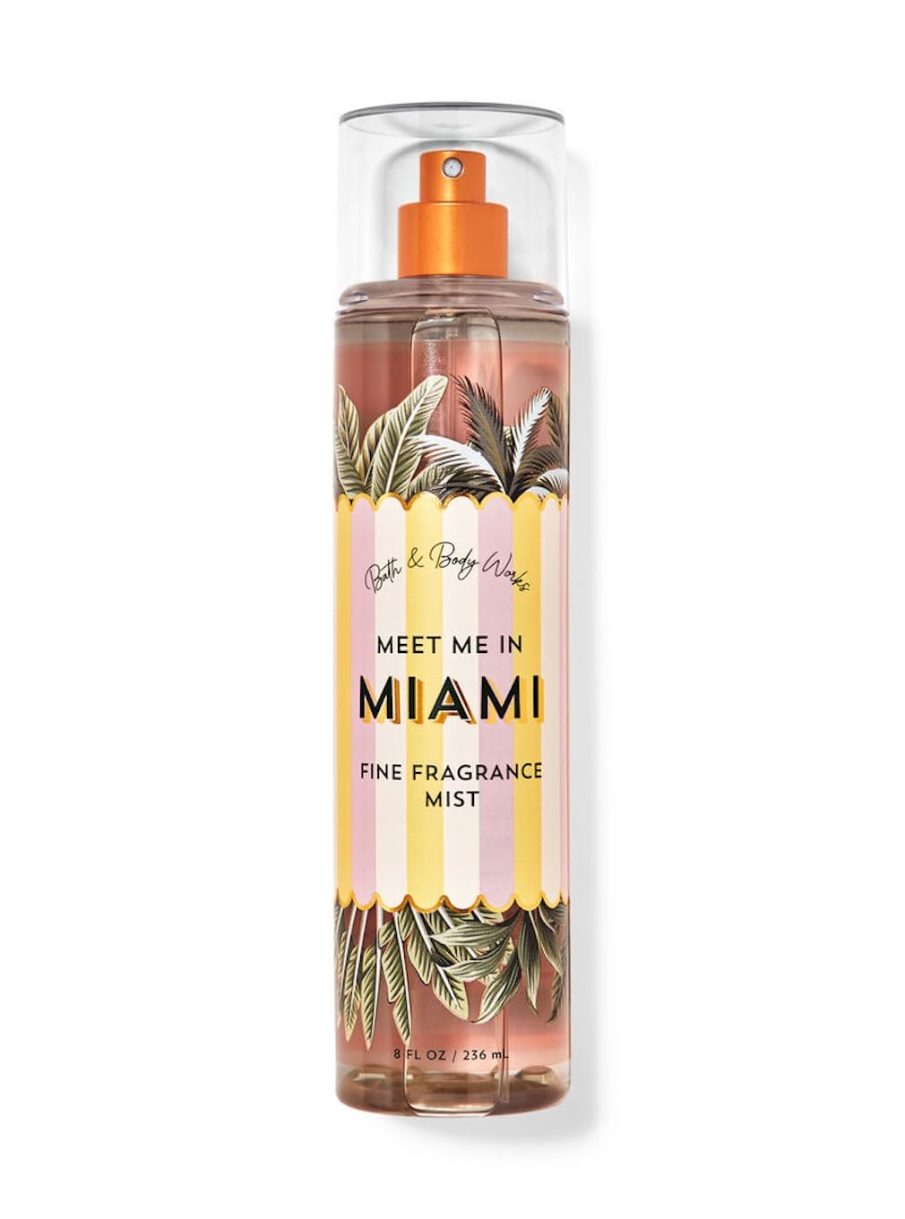 Fine Body Fragrance Mist 8 Fluid Ounce W4013