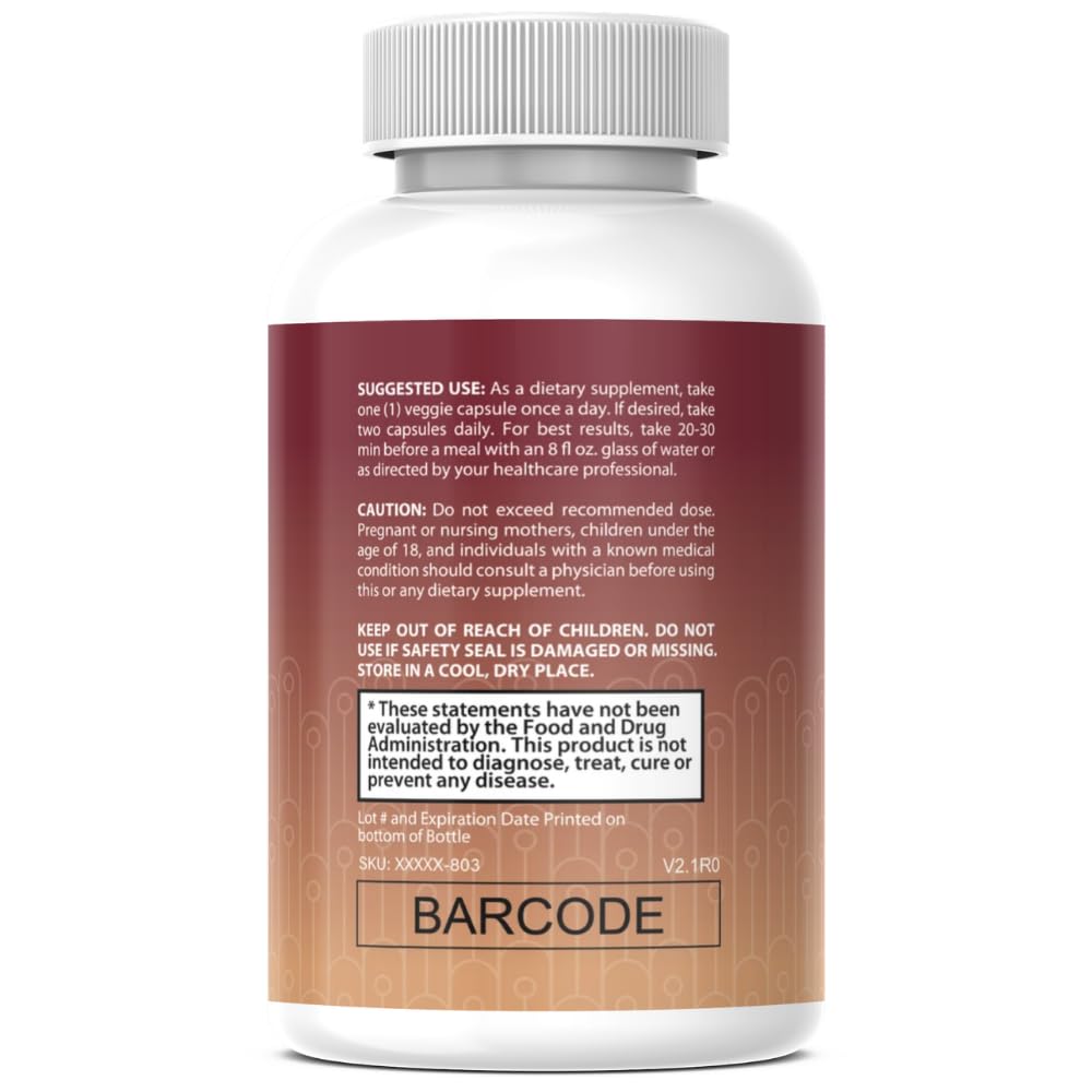 120 Capsules C54067