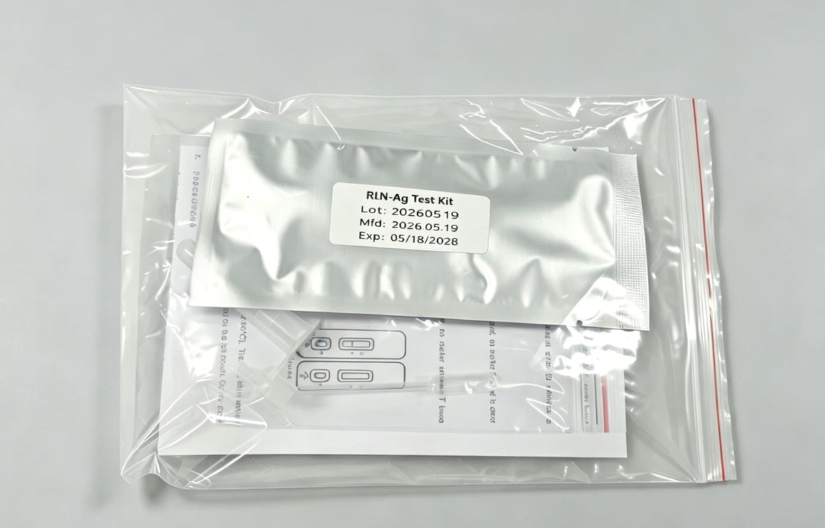 2 Pack Dog & Cat Pregnancy Test Kit D676914