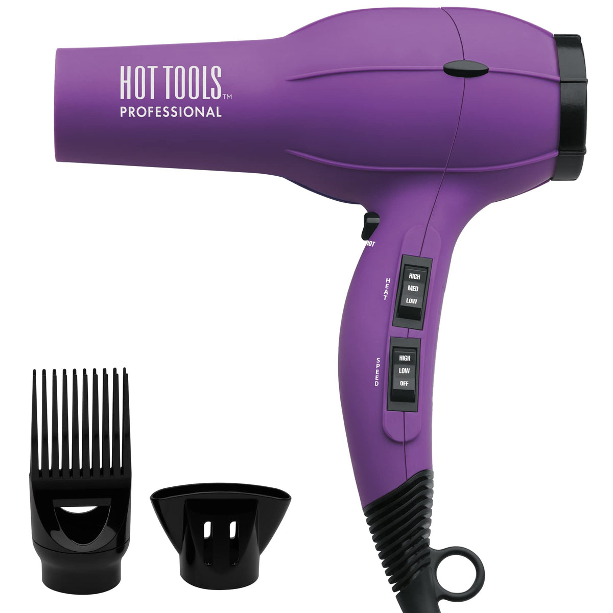 1875 Watt Turbo Ionic Hair Dryer K926
