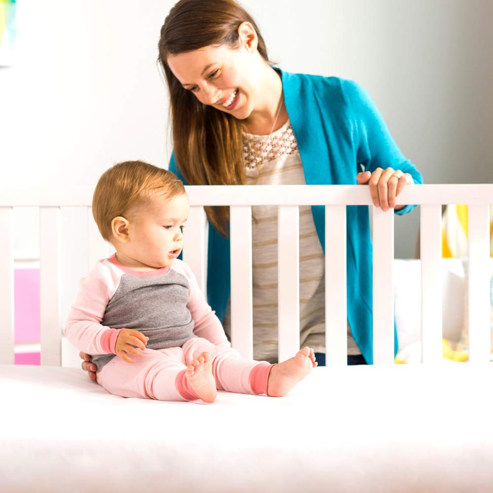 Non-Toxic Waterproof Crib Mattress Z467439