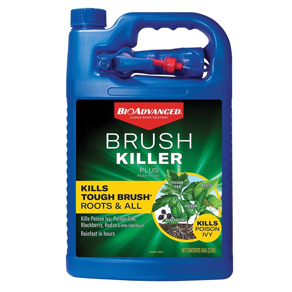 1 Gallon Ready-to-Use Brush Killer Spray O106