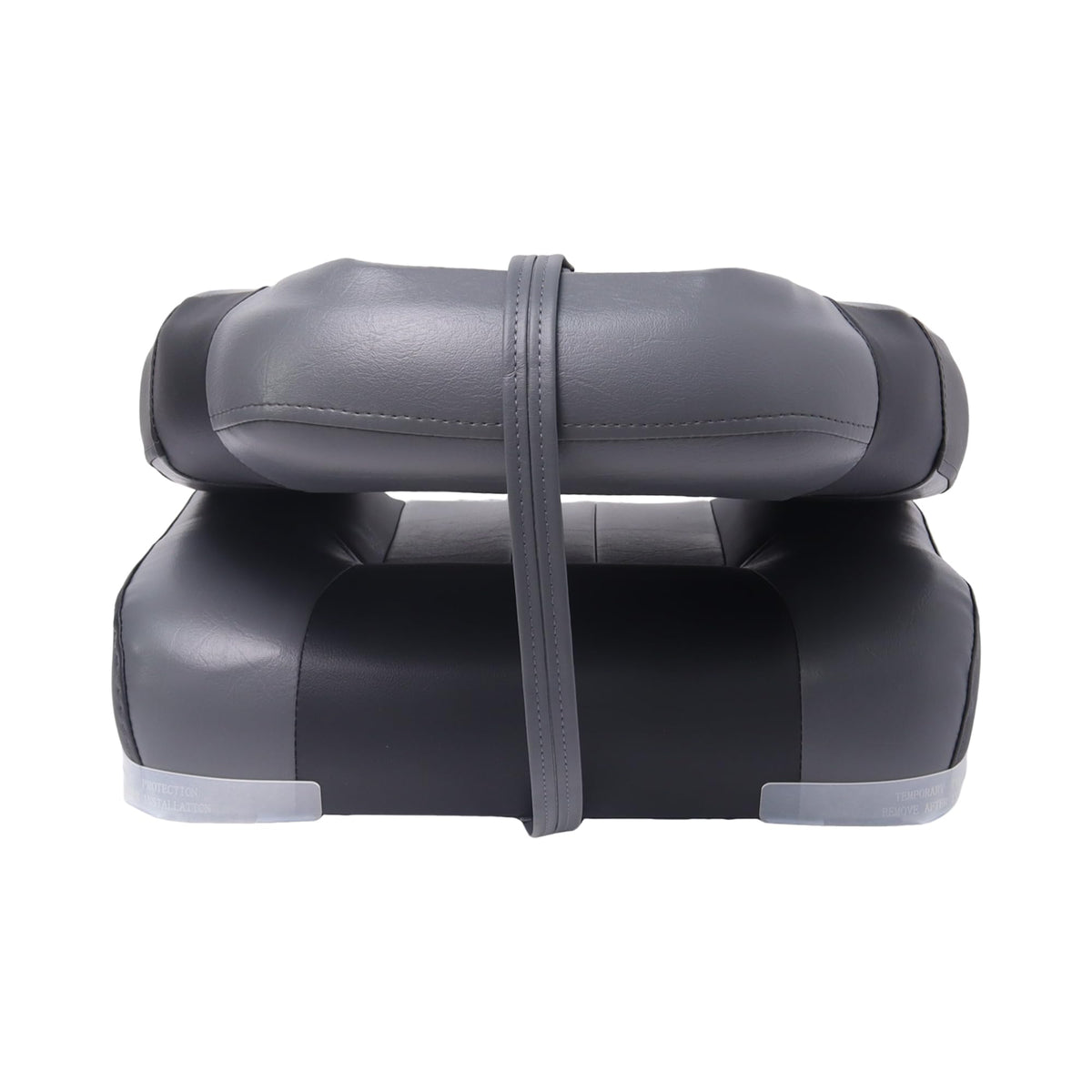 High Back Folding Boat Seat L8022