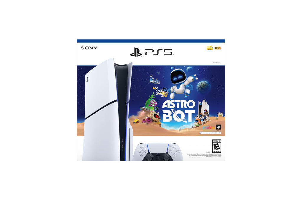 PlayStation 5 Slim Console 1TB X63561