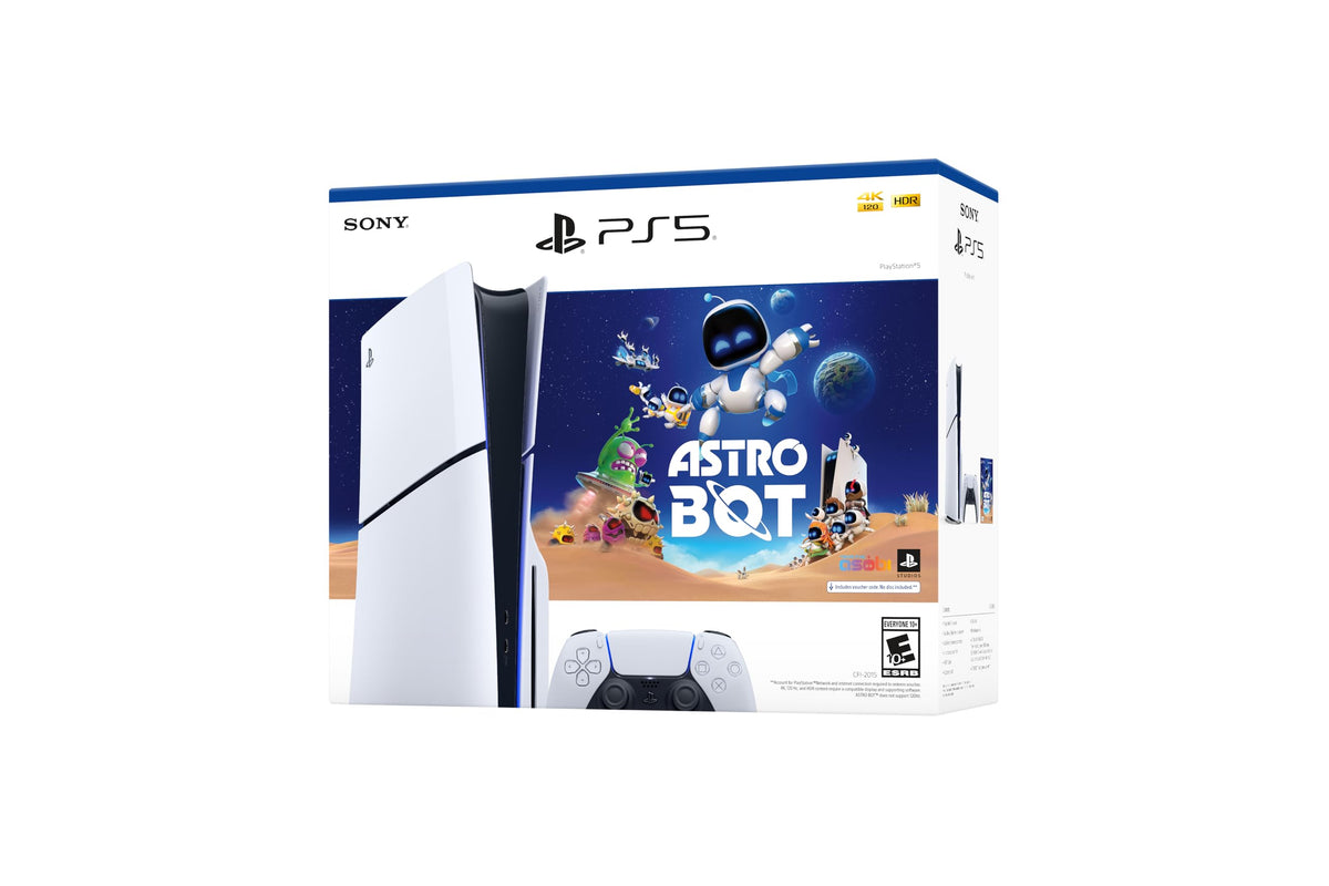 PlayStation 5 Slim Console 1TB X63561