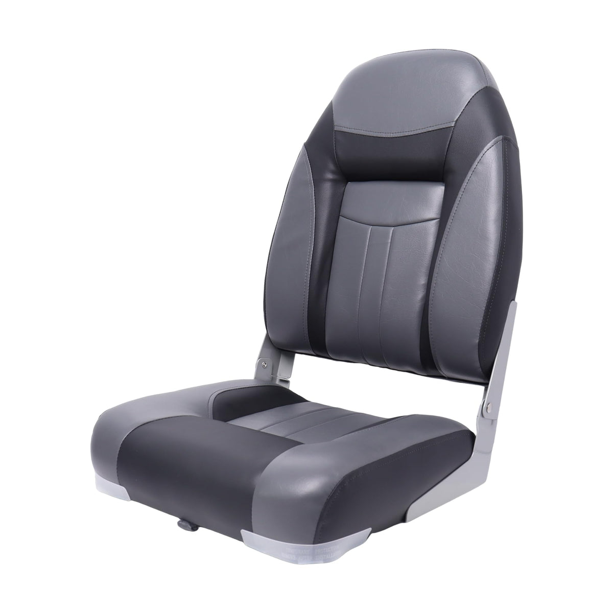 High Back Folding Boat Seat L8022
