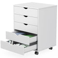 5 Drawer Wooden Dresser Q942866