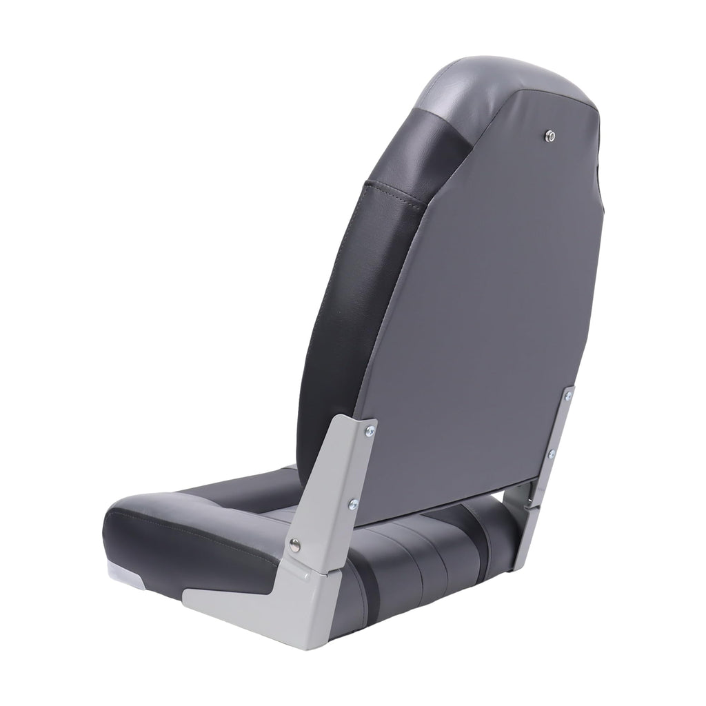 High Back Folding Boat Seat L8022