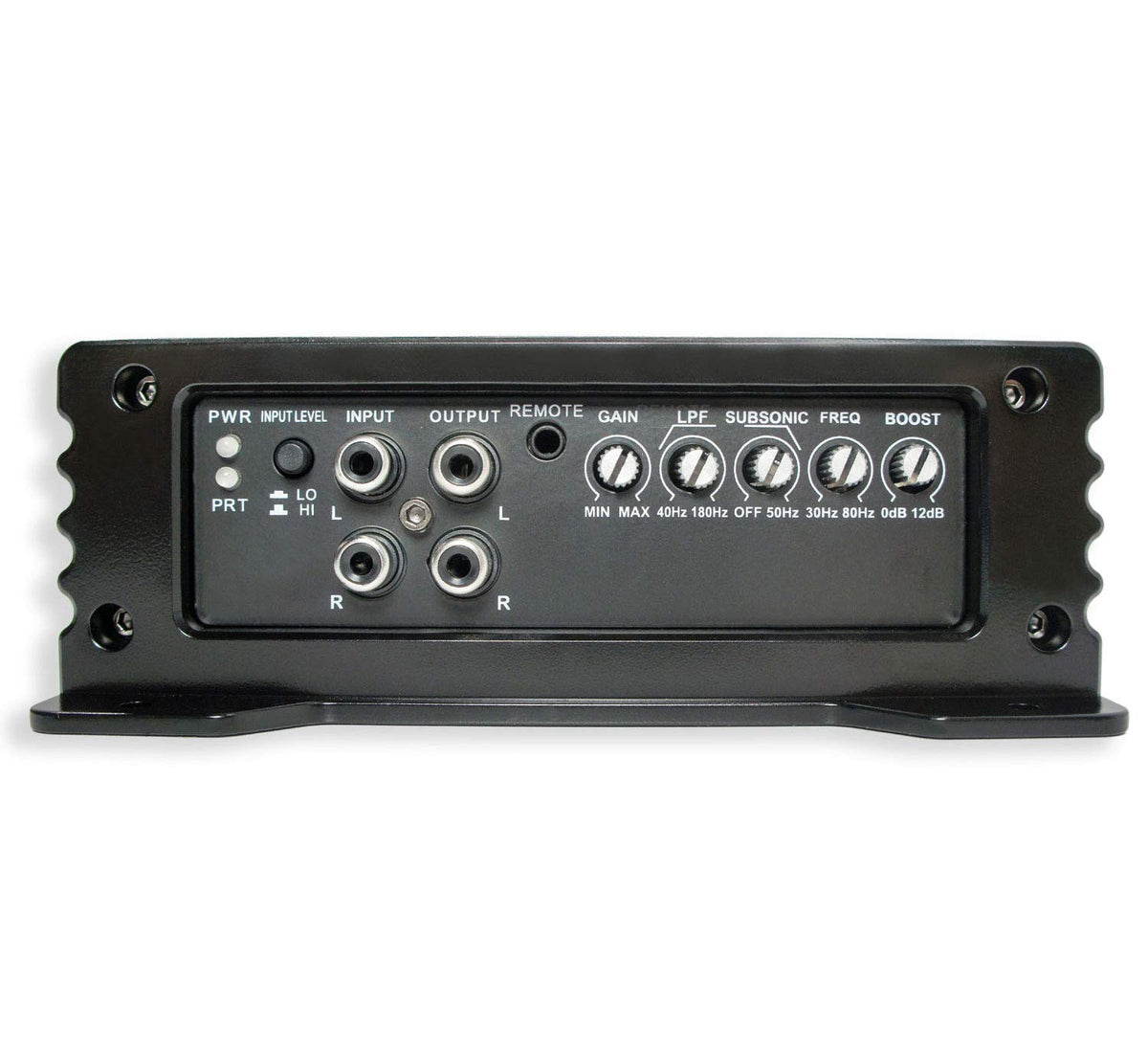 12" Subwoofer Sub Box Amp Bundle V645