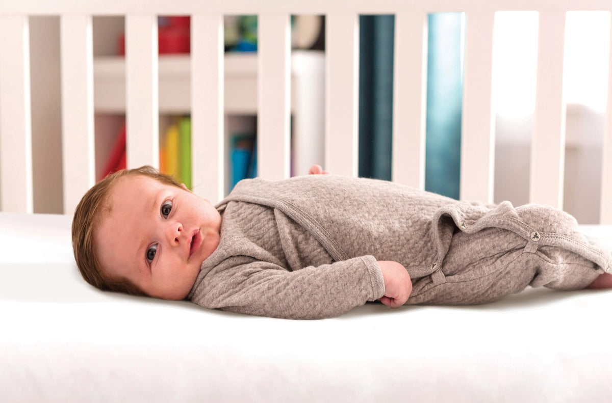 Non-Toxic Waterproof Crib Mattress Z467439