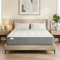 12 Inch Full Hybrid Mattress Medium Firm N34950