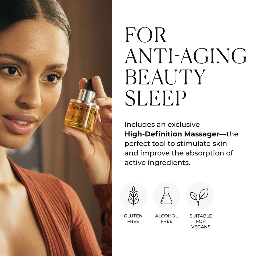 Anti-Aging Oil for Face & Neck D70275