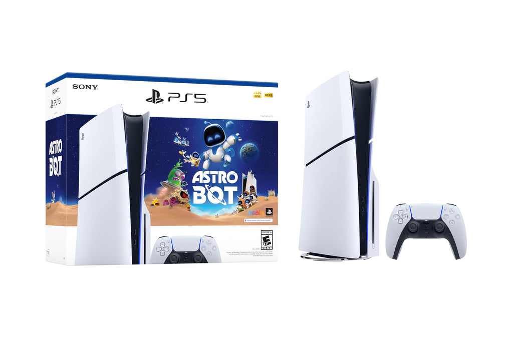 PlayStation 5 Slim Console 1TB X63561