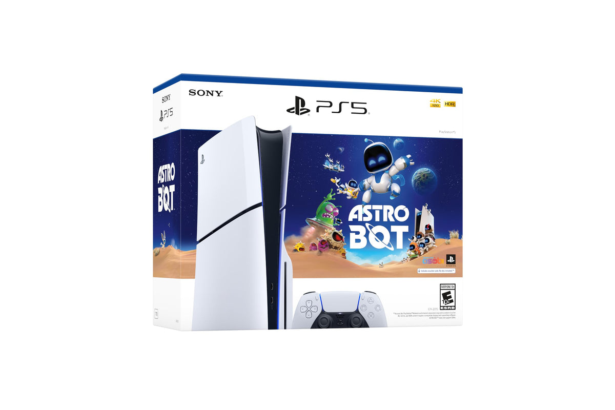 PlayStation 5 Slim Console 1TB X63561