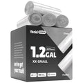1.2 Gallon 220 Count Plastic Trash Bags O82680