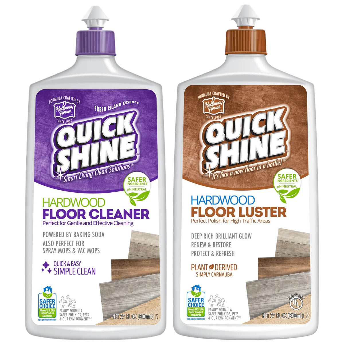 27 oz Floor Cleaner & Restore Q4108