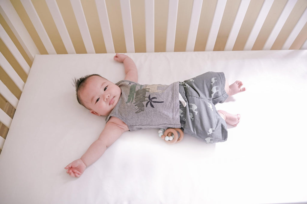 Non-Toxic Waterproof Crib Mattress Z467439