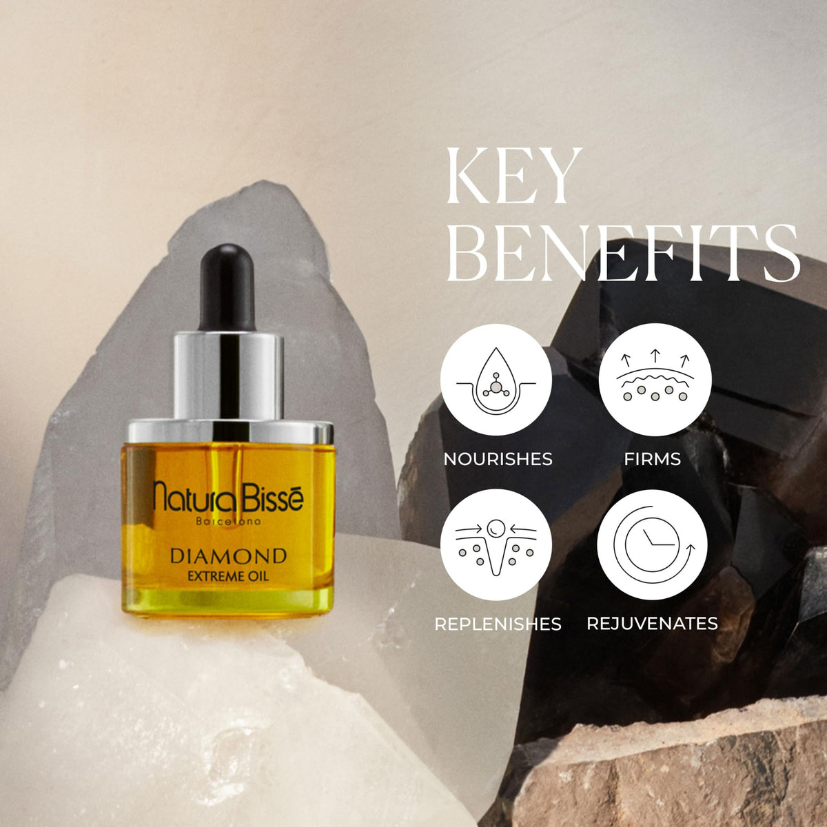 Anti-Aging Oil for Face & Neck D70275