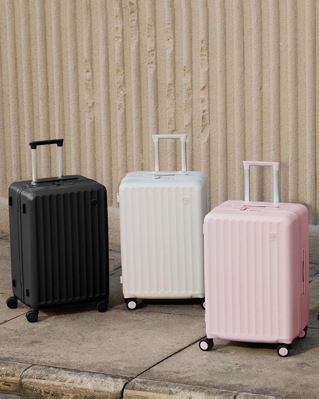 20 Inch Expandable Hardside Luggage with Spinner Wheels D135