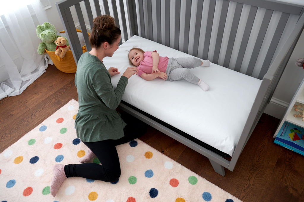 Non-Toxic Waterproof Crib Mattress Z467439