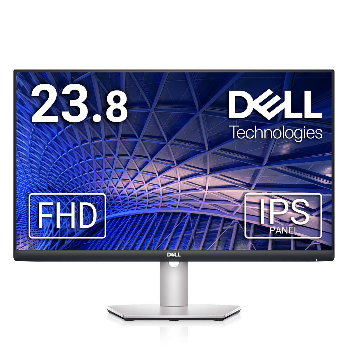 24-Inch Full HD 75Hz IPS LED Monitor with Adjustable Stand H532716
