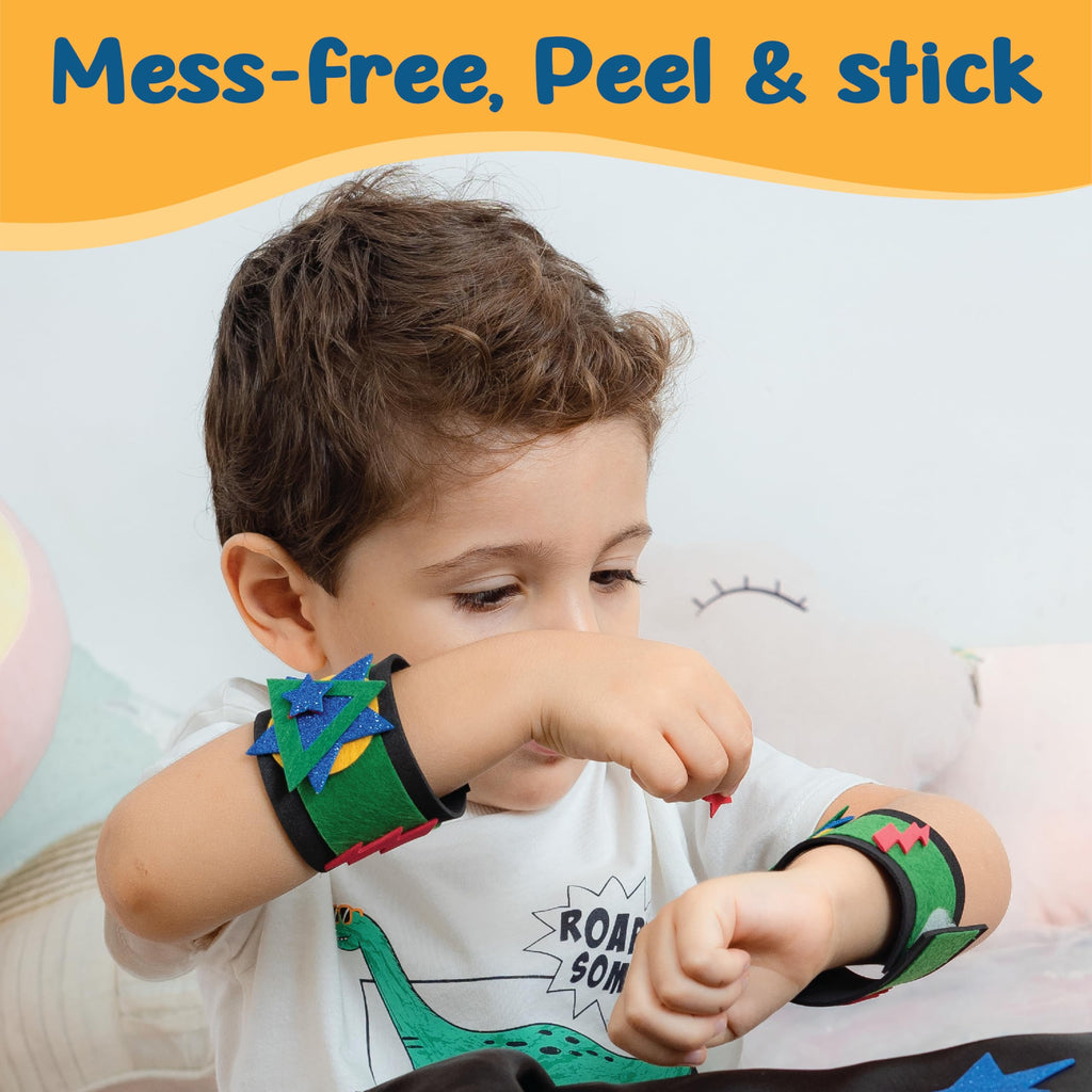 Superhero Dress Up Craft Kit I53810