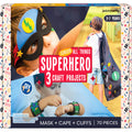 Superhero Dress Up Craft Kit I53810